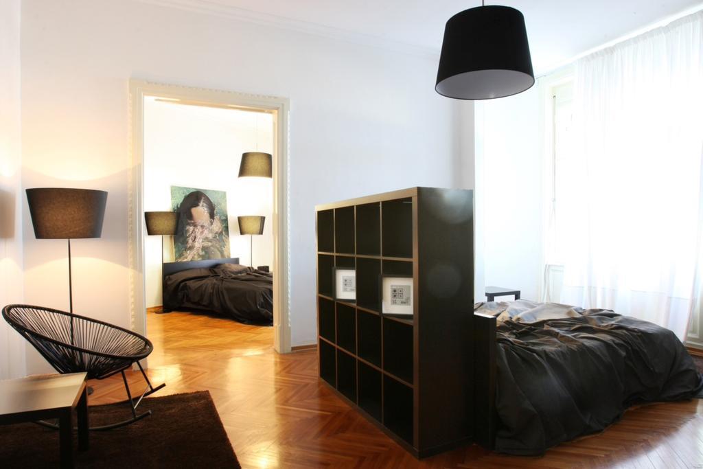 Valsabbion City Suite Pula Oda fotoğraf