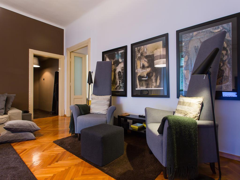 Valsabbion City Suite Pula Dış mekan fotoğraf